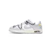 Bstsneaker- OFF WHITE x Nike Dunk SB Low The 50 NO.41 DM1602-105