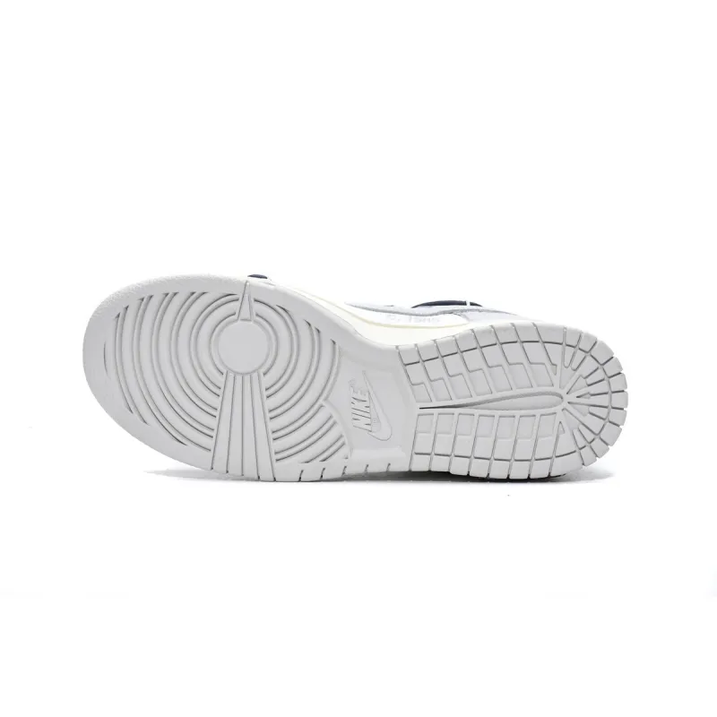 Bstsneaker- OFF WHITE x Nike Dunk SB Low The 50 NO.41 DM1602-105