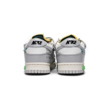  OFF WHITE x Nike Dunk SB Low The 50 NO.42 DM1602-117