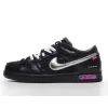 Bstsneaker- OFF WHITE x Nike Dunk SB Low The 50 NO.50 DM1602-001 