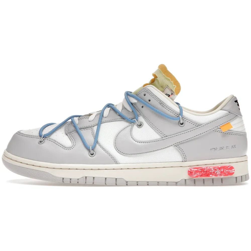 Bstsneaker- OFF WHITE x Nike Dunk SB Low The 50 NO.5 DM1602-113 