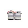 Bstsneaker- OFF WHITE x Nike Dunk SB Low The 50 NO.6 DM1602-110 