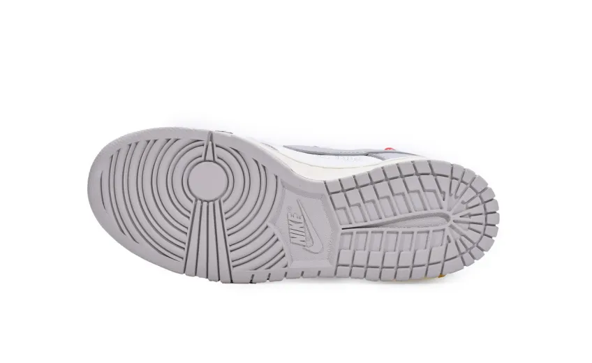 Bstsneaker- OFF WHITE x Nike Dunk SB Low The 50 NO.6 DM1602-110 