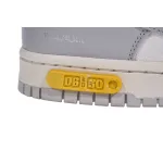 Bstsneaker- OFF WHITE x Nike Dunk SB Low The 50 NO.6 DM1602-110 