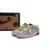 Bstsneaker- OFF WHITE x Nike Dunk SB Low The 50 NO.8 DM1602-106 