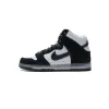 Bstsneaker- Slam Jam x Nike SB Dunk High “Black White” DA1639-101 