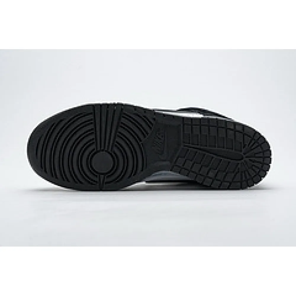 Bstsneaker- Slam Jam x Nike SB Dunk High “Black White” DA1639-101 