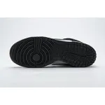 Bstsneaker- Slam Jam x Nike SB Dunk High “Black White” DA1639-101 