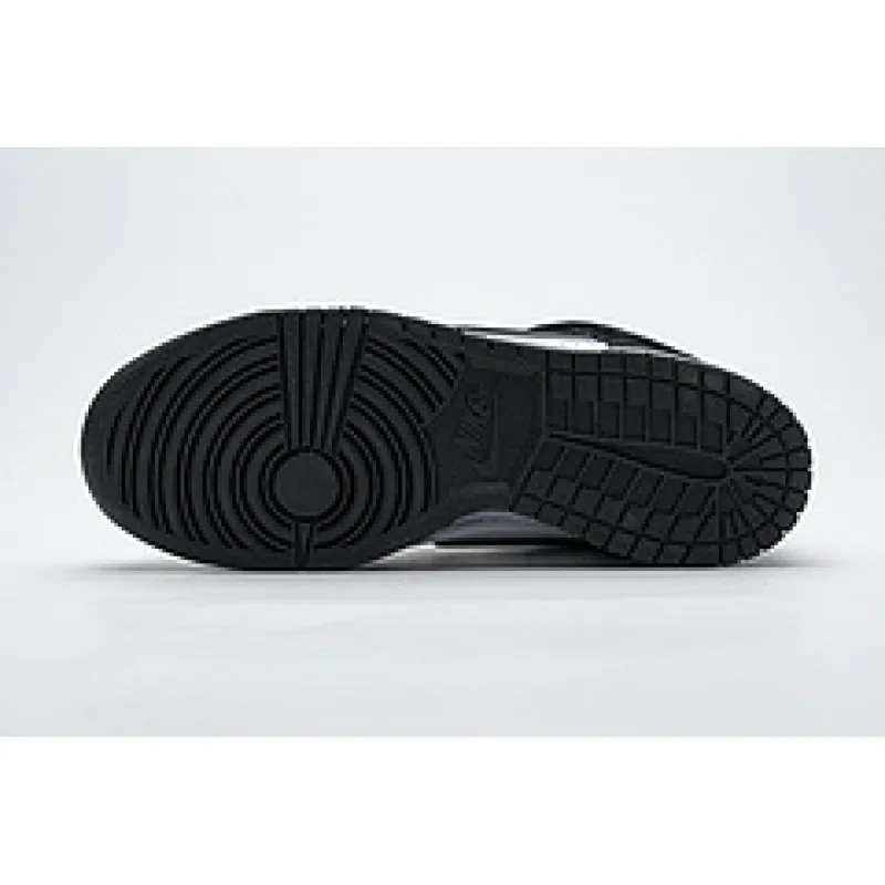 Bstsneaker- Slam Jam x Nike SB Dunk High “Black White” DA1639-101 