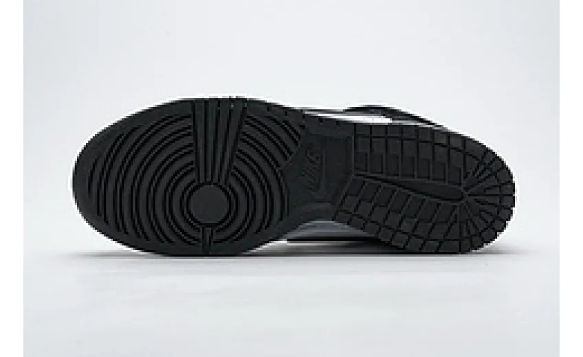Bstsneaker- Slam Jam x Nike SB Dunk High “Black White” DA1639-101 