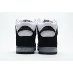 Bstsneaker- Slam Jam x Nike SB Dunk High “Black White” DA1639-101 