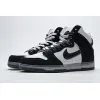 Bstsneaker- Slam Jam x Nike SB Dunk High “Black White” DA1639-101 