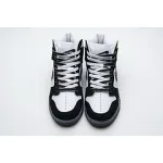 Bstsneaker- Slam Jam x Nike SB Dunk High “Black White” DA1639-101 
