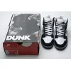 Bstsneaker- Slam Jam x Nike SB Dunk High “Black White” DA1639-101 
