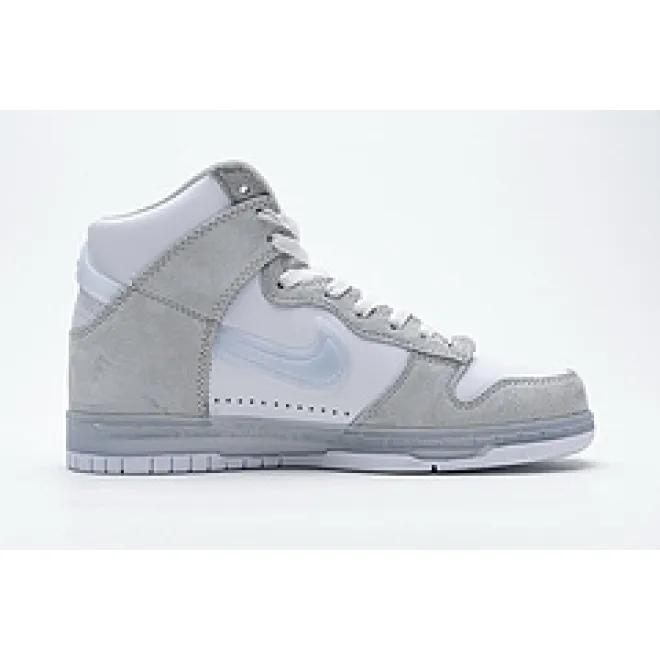 Bstsneaker-Nike Dunk High Slam Jam White Pure Platinum DA1639-100  
