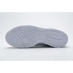  Slam Jam x Nike SB Dunk High “White Platinum” DA1639-100  