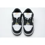  Supreme x Nike SB Dunk Low &quot;Black Stars” DH3228-102 