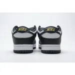  Supreme x Nike SB Dunk Low &quot;Black Stars” DH3228-102 