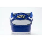 Bstsneaker- Supreme x Nike SB Dunk Low &quot;Blue Stars” DH3228-100  