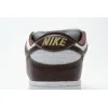 Bstsneaker- Supreme x Nike SB Dunk Low &quot;Brown Stars” DH3228-103 