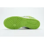  Supreme x Nike SB Dunk Low &quot;Green Stars” DH3228-101 