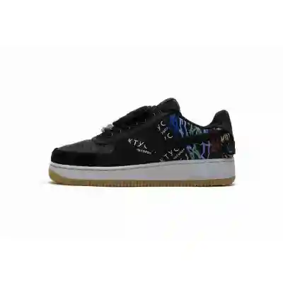  Travis Scott x Air Force 1 Low Cactus Jack CN2405-001  01