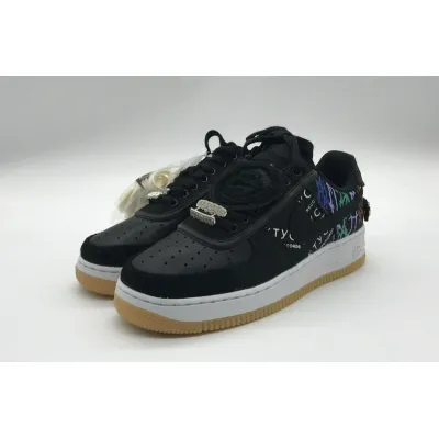  Travis Scott x Air Force 1 Low Cactus Jack CN2405-001  02