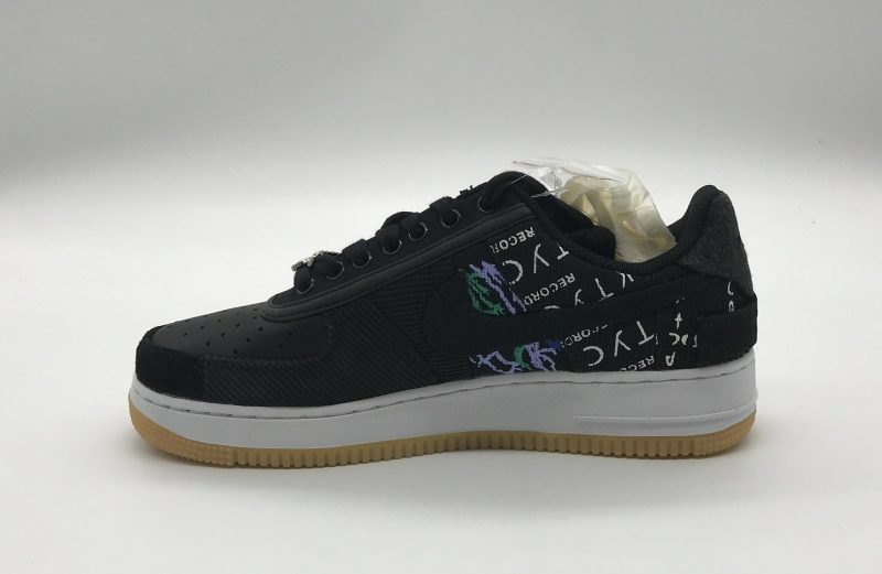 Bstsneaker- Travis Scott x Air Force 1 Low Cactus Jack CN2405-001 