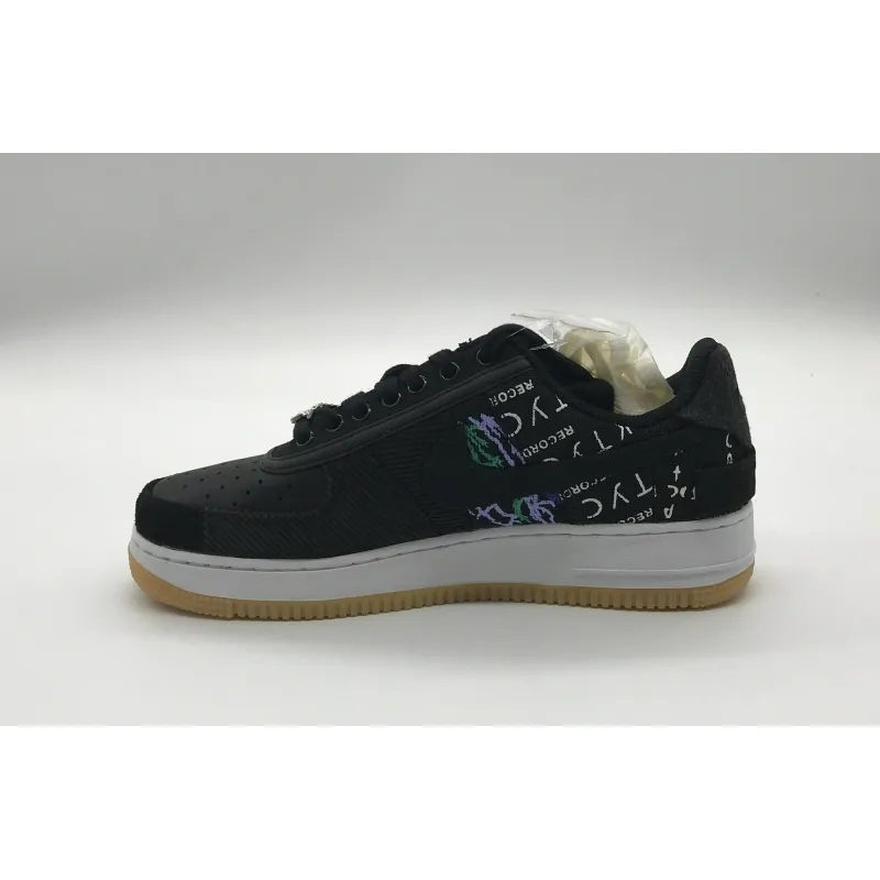  Travis Scott x Air Force 1 Low Cactus Jack CN2405-001 