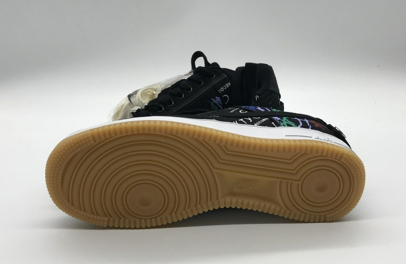 Bstsneaker- Travis Scott x Air Force 1 Low Cactus Jack CN2405-001 