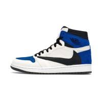  Travis Scott x fragment design x Jordan 1 High DH3227-105 