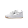 Bstsneaker- Travis Scott x Nike Air Force 1“White” AQ4211-100  