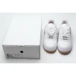 Bstsneaker- Travis Scott x Nike Air Force 1“White” AQ4211-100  