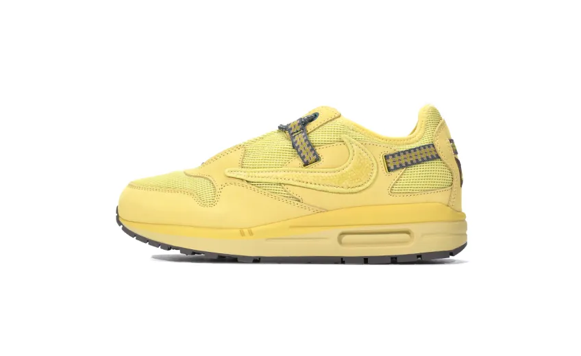 Bstsneaker- Travis Scott x Nike Air Max 1 Wheat DO9392-700 