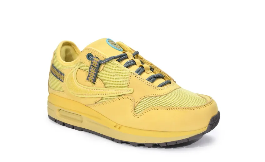 Bstsneaker- Travis Scott x Nike Air Max 1 Wheat DO9392-700 