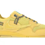 Bstsneaker- Travis Scott x Nike Air Max 1 Wheat DO9392-700 