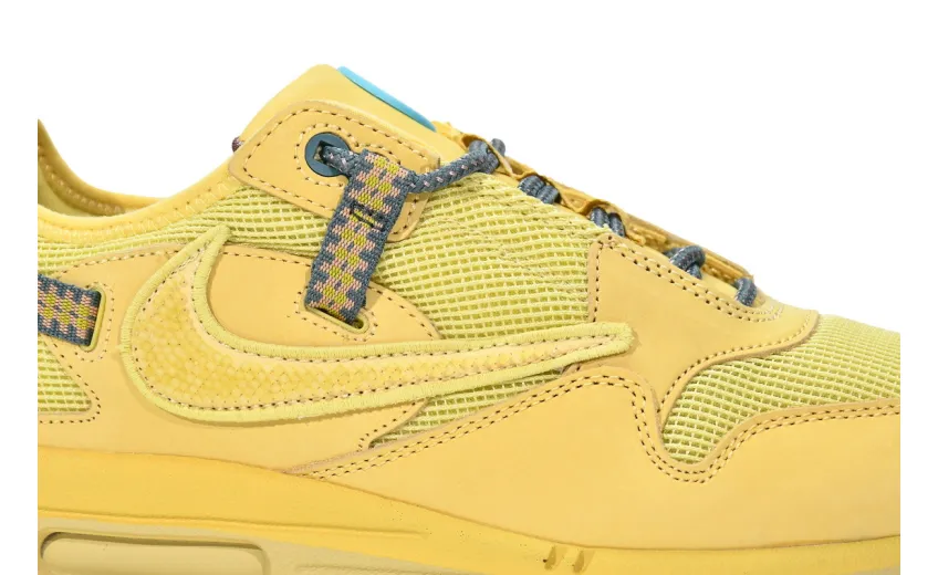 Bstsneaker- Travis Scott x Nike Air Max 1 Wheat DO9392-700 
