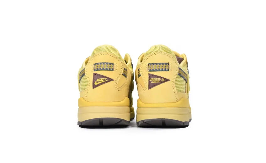 Bstsneaker- Travis Scott x Nike Air Max 1 Wheat DO9392-700 