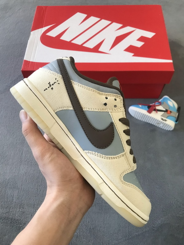 Bstsneaker- Travis Scott x PlayStation x Nike Dunk Low PS5 CU1726-800 