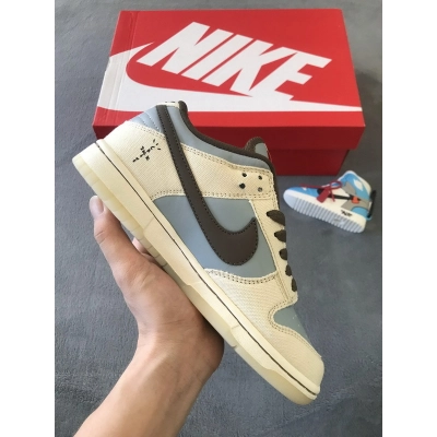 Bstsneaker-Travis Scott x PlayStation x Nike Dunk Low PS5 CU1726-800  02