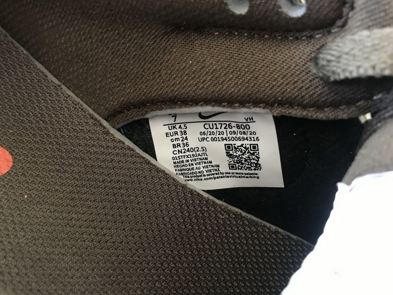 Bstsneaker- Travis Scott x PlayStation x Nike Dunk Low PS5 CU1726-800 