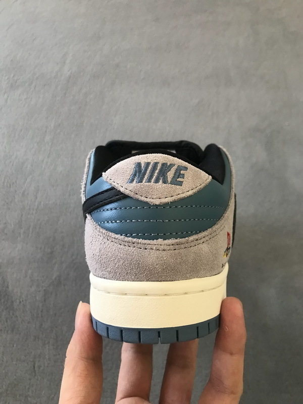 Bstsneaker- Travis Scott x PlayStation x Nike Dunk Low SP CU1726-400 
