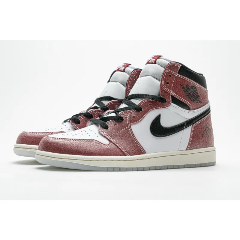 Bstsneaker- Trophy Room x Air Jordan 1 Retro High OG DA2728-100 