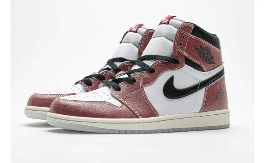 Bstsneaker- Trophy Room x Air Jordan 1 Retro High OG DA2728-100 