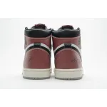 Bstsneaker- Trophy Room x Air Jordan 1 Retro High OG DA2728-100 