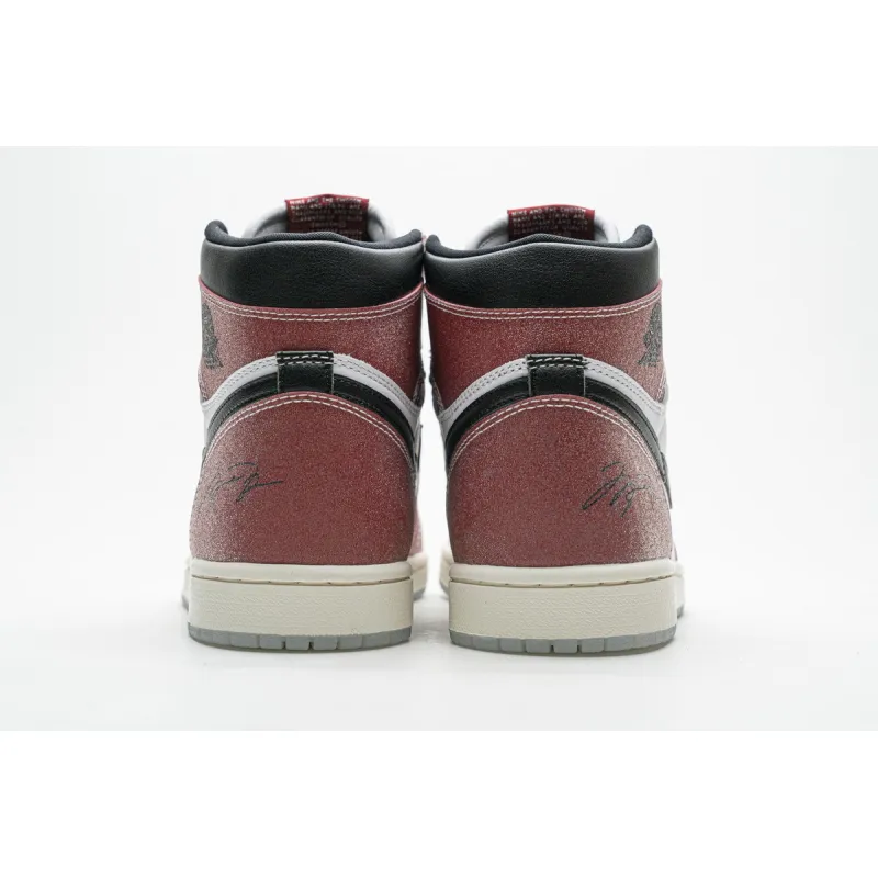 Bstsneaker- Trophy Room x Air Jordan 1 Retro High OG DA2728-100 