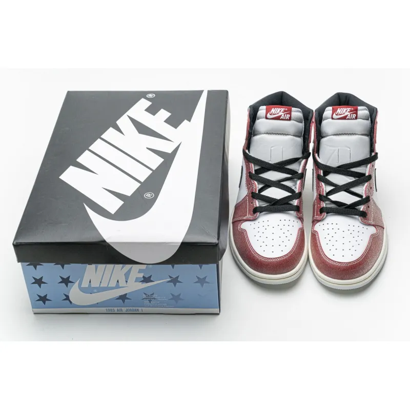 Bstsneaker- Trophy Room x Air Jordan 1 Retro High OG DA2728-100 