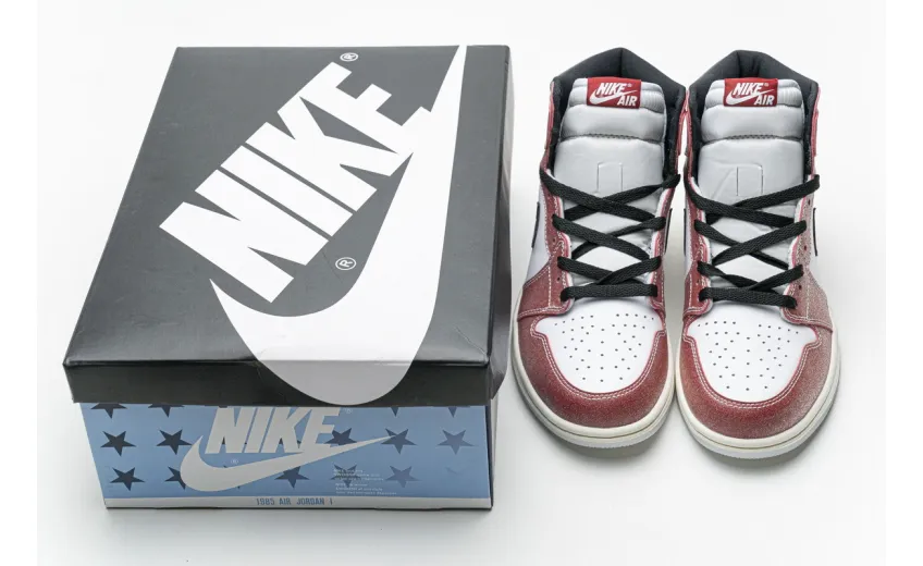 Bstsneaker- Trophy Room x Air Jordan 1 Retro High OG DA2728-100 
