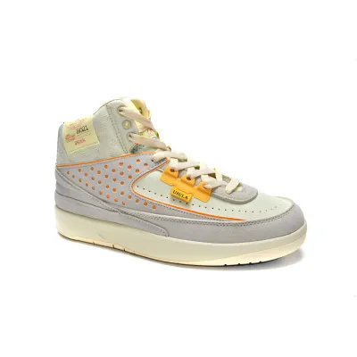 Bstsneaker-Union LA x Air Jordan 2 Retro SP Rattan DN3802-200 02
