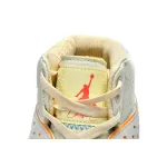 Bstsneaker-Union LA x Air Jordan 2 Retro SP Rattan DN3802-200